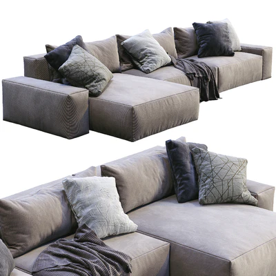 Jesse sofa Daniel 1 — Вид 3