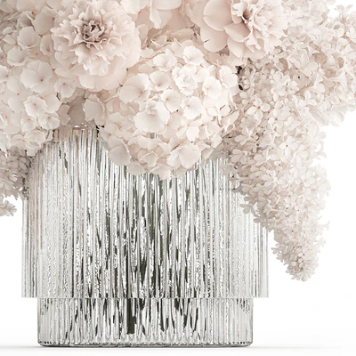 Flower bouquet. Set 433. — Ver 4