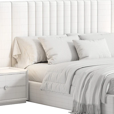 Isabel Modern Bedroom — Ver 3