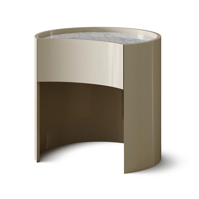 Meridiani Ronny Bedside Table — Скачать