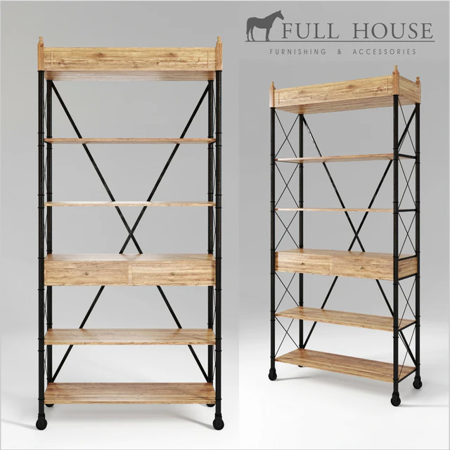FULL HOUSE. Rack 1BCBG009 — Descargar