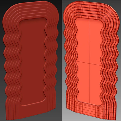 Mirror 412 — Ver 4