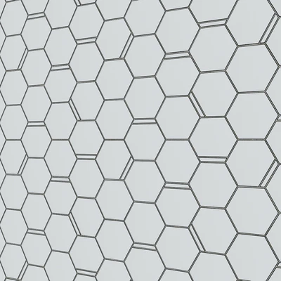 3D Mosaic Chic 3D Experience — Ver 2