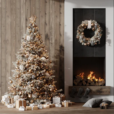 Nice Christmas tree — Ver 1