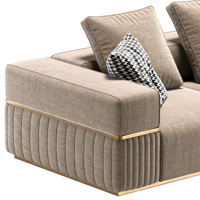 Sofa CORDOBA by Cazarina Interiors/Диван КОРДОБА — Descargar