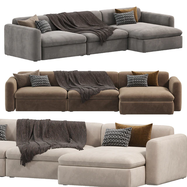 BOTERO SOFA by Casamilano — Descargar