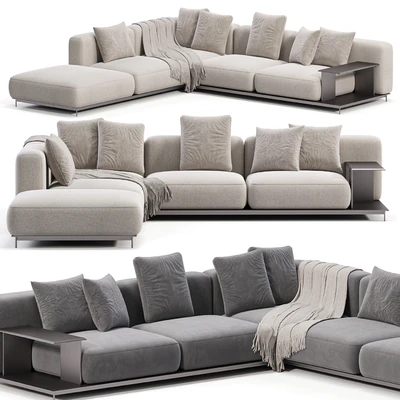 BRERA Sofa by Poliform — Вид 3
