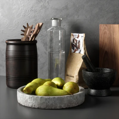 kitchen decor set 05 — Ver 4