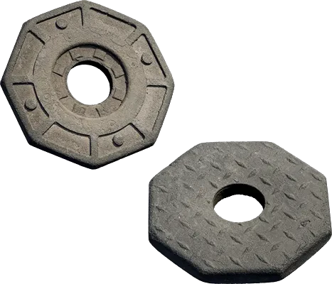 traffic delineator base 002 — Descargar
