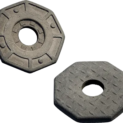 traffic delineator base 002 — Descargar