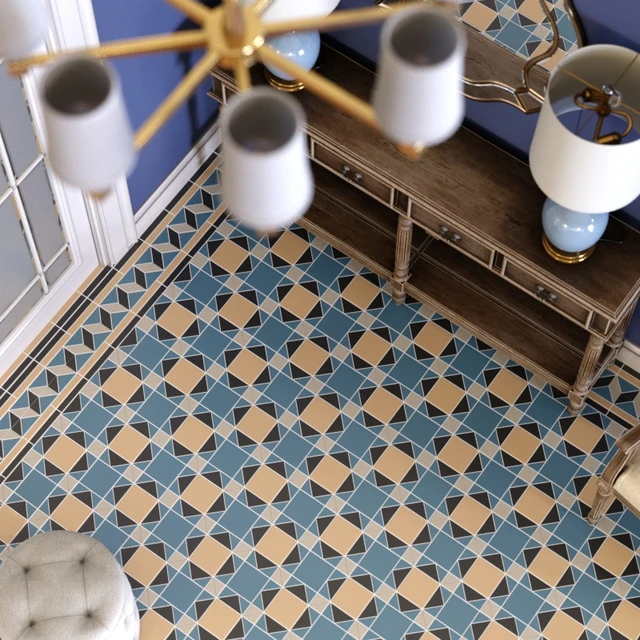 Topcer Victorian Tiles Set 27 — Descargar