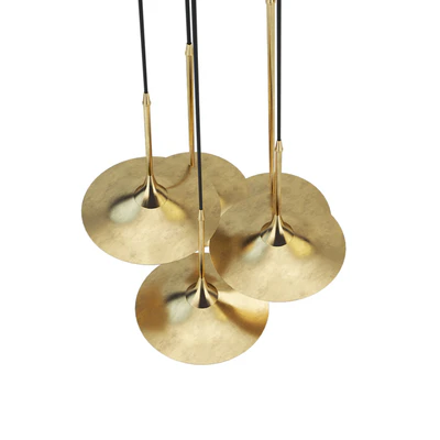 SS-5 with Disc Pendant — Ver 3