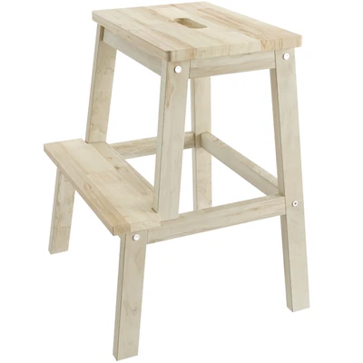 Ikea BEKVEM Stool-ladder — Ver 4