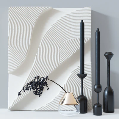 Decorative set — Ver 1