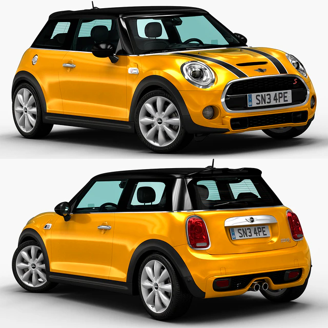 Mini Cooper S — Descargar