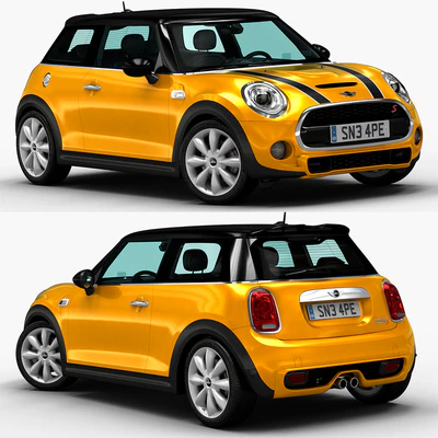 Mini Cooper S — Ver 1