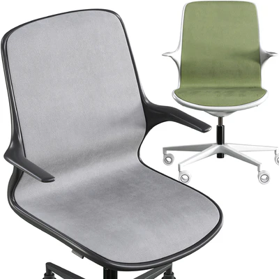 Office chair Milani Loop — Ver 4