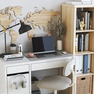 IKEA office workplace 23 — Ver 2