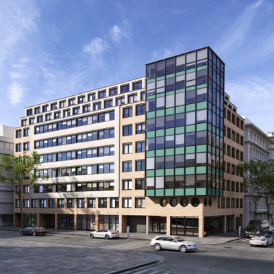european style buildings 034 — Скачать