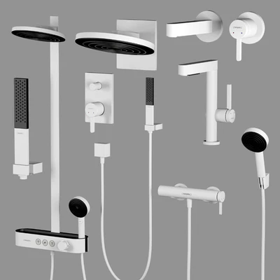 HANSGROHE Set 2 | Finoris | Pulsify | — Вид 4