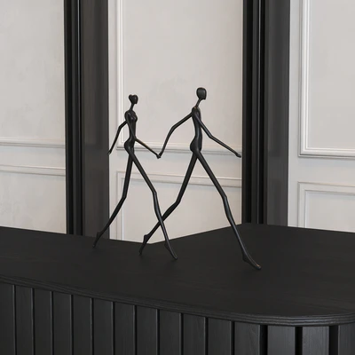 Neoclassical reception desk 13 — Вид 5