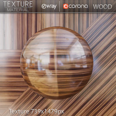 Wood Material and Textures collection vol.1\01 — Вид 4
