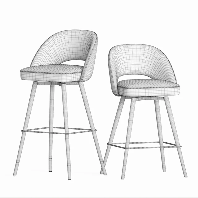 Eichholtz Bar Stool & Counter Stool — Descargar