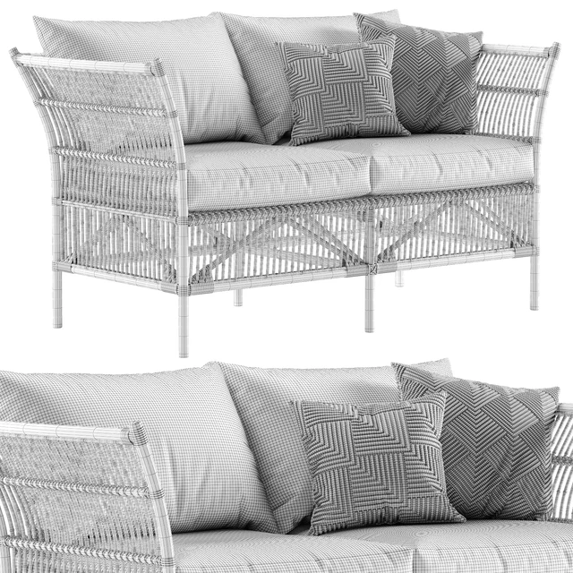 Sika Design Donatello sofa — Скачать
