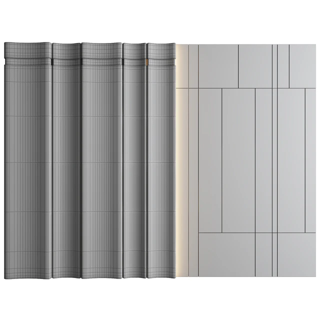 Wall Panel Decor 182 — Descargar