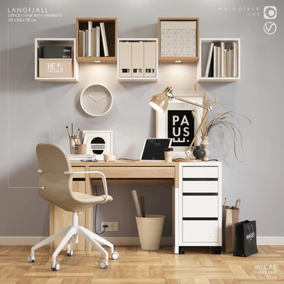 IKEA  W O R K  Z O N E — Ver 6