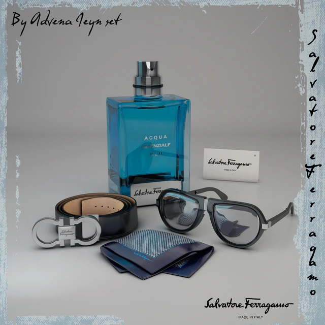 Ferragamo set — Скачать