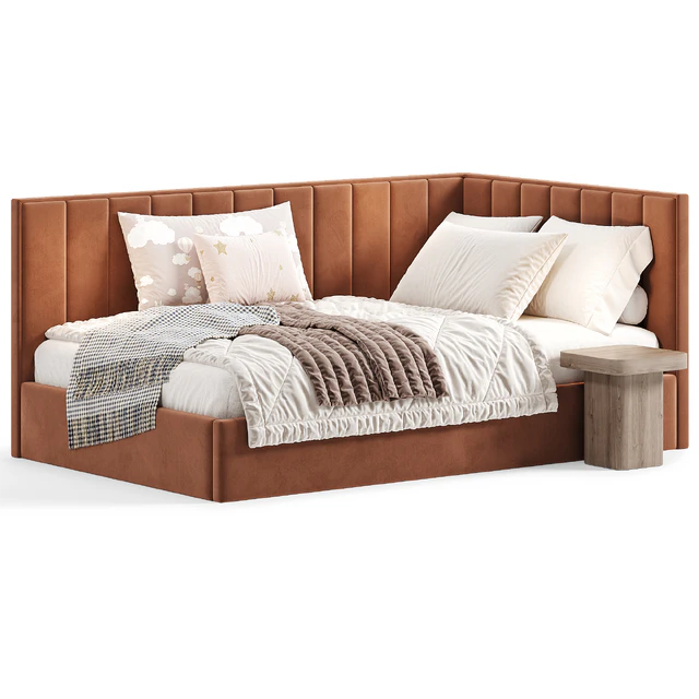 Tanta kids Bed By h0 — Descargar