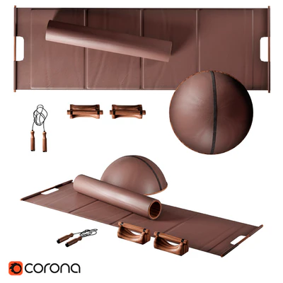 PENT. luxury fitness equipment — Ver 1