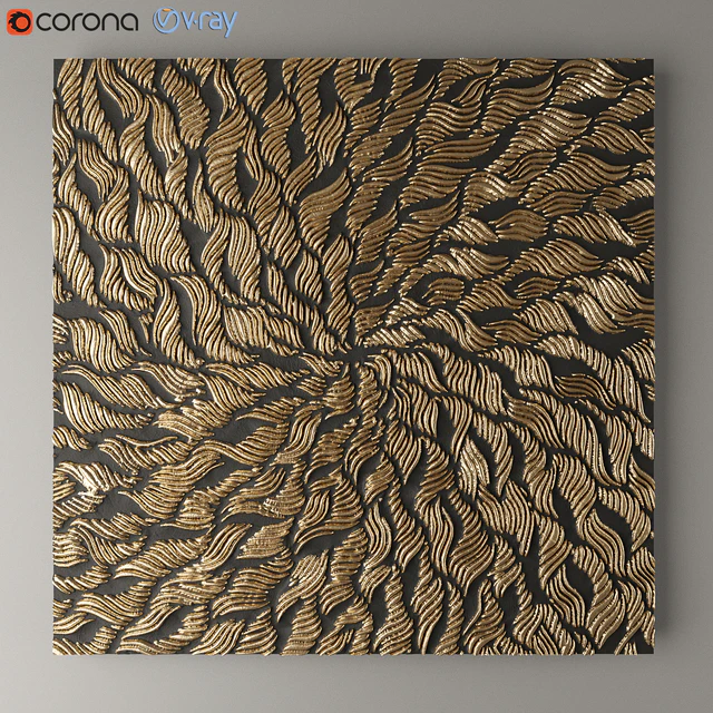 Decorative wall panel — Descargar