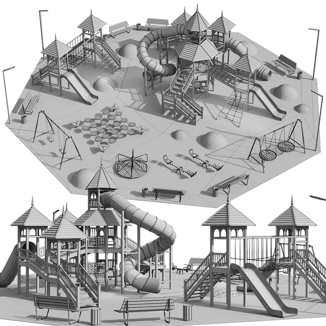 Playground — Descargar