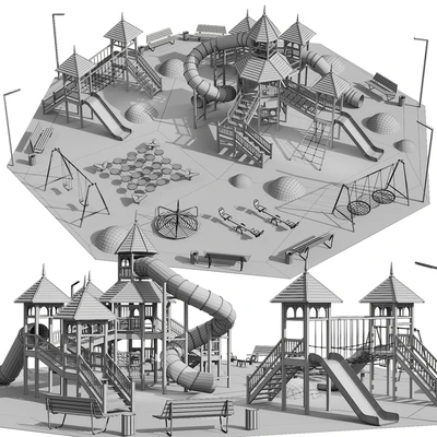 Playground — Ver 3