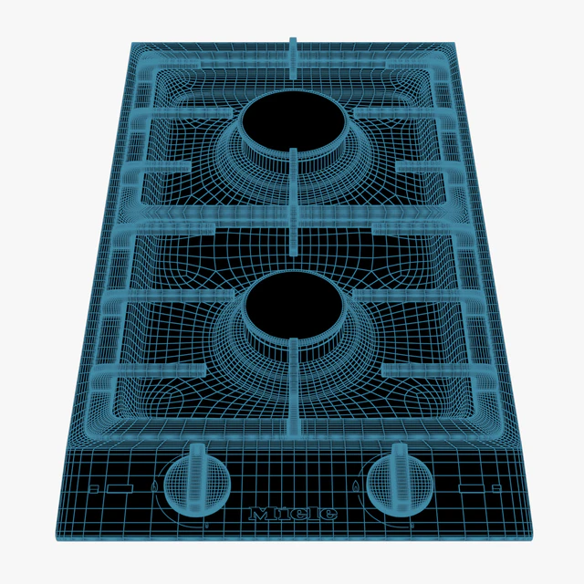 Miele Hobs and CombiSets - CS 1012-1 G ProLine element — Descargar