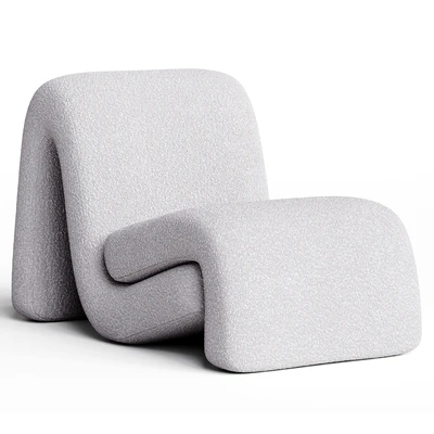 Armchair Curve — Ver 4