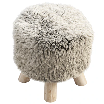 Joybird Yoli pouf (2 options) — Вид 2