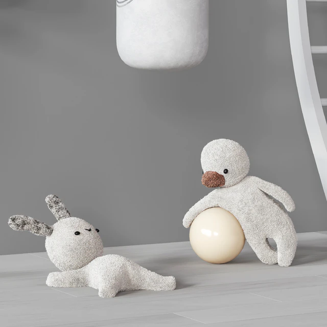 Игрушки , декор и мебель для детской 78 — Скачать
