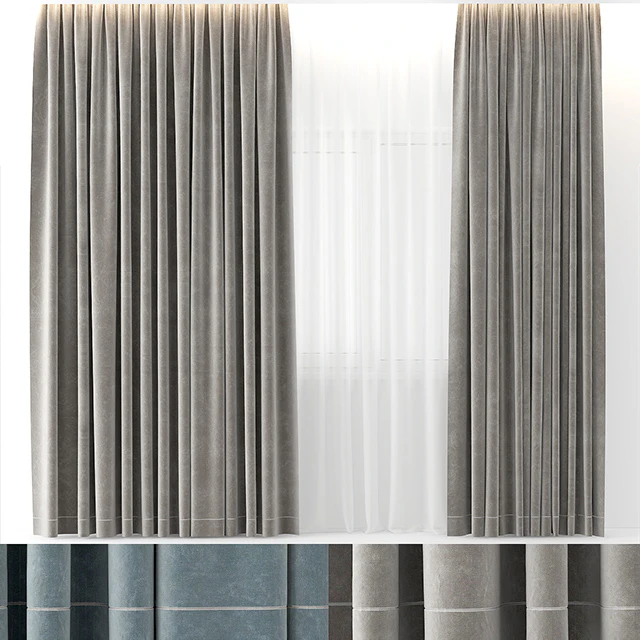 CURTAIN VELVET — Скачать