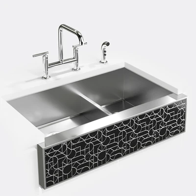 Kitchen Sink KOHLER Tailor — Вид 1