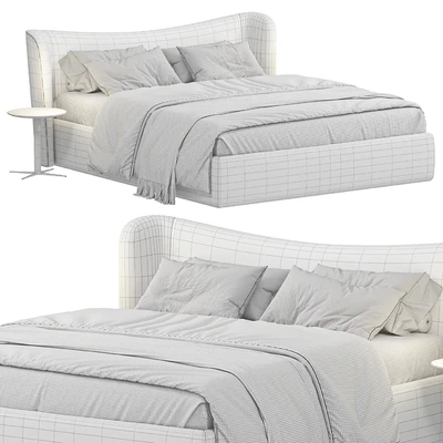 Embrace bed by pianca — Ver 3
