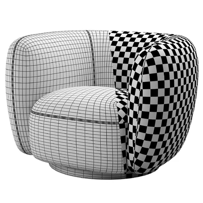 Swivel Chair Roxy / Eichholtz — Ver 2