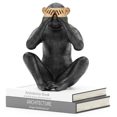Monkey Decor — Вид 6