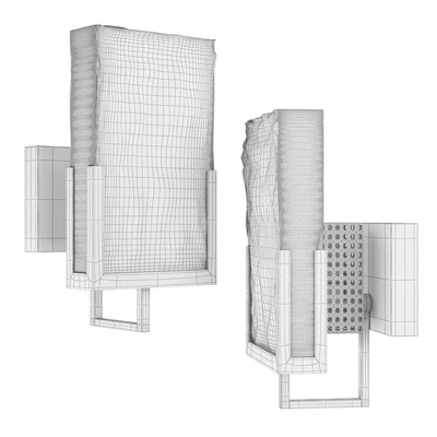 Stunning Luxury 2020 Designer Wall Lamp — Ver 2