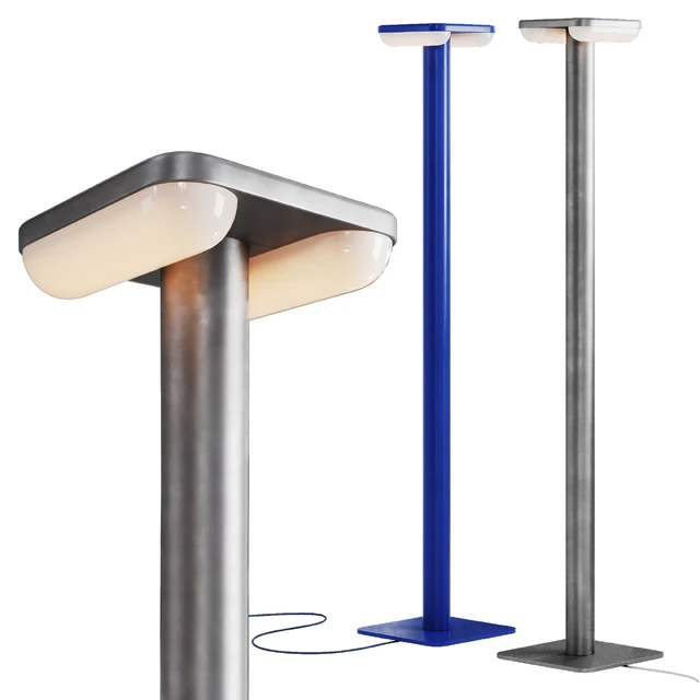 Found - Tuba lamp — Скачать