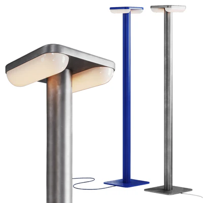 Found - Tuba lamp — Вид 1