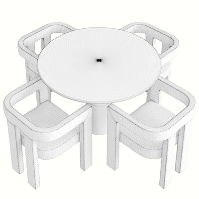 Dinning Set 35 — Вид 3
