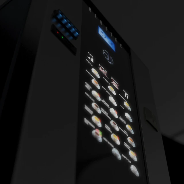 Coffee machine Coffeemar BLUETEC G335 — Descargar